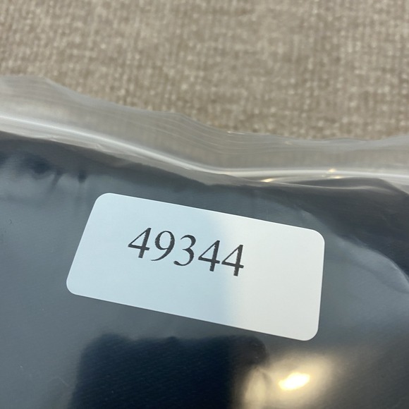 Wrangler Cowboy Cut 13MWZ Jeans Mens Size 36x32 Black Straight Denim Western New - Picture 12 of 12